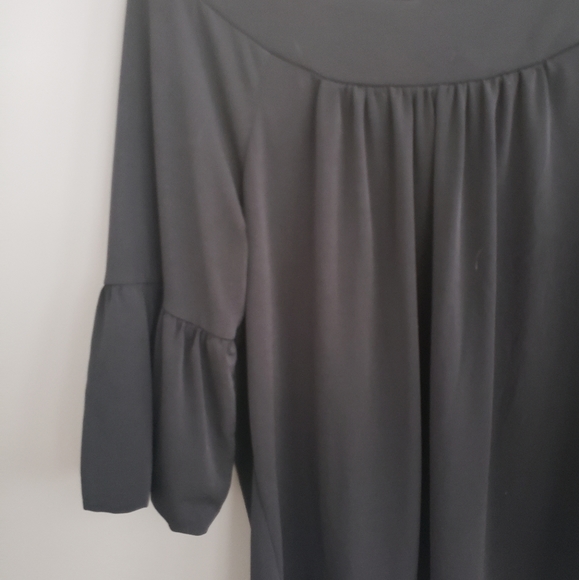 Chico's belle sleeve Blouse - Picture 3 of 6